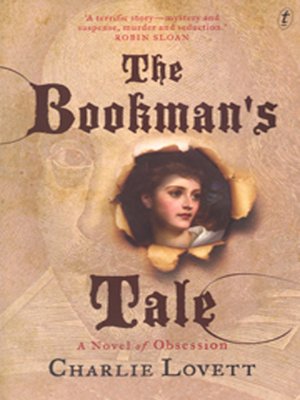 cover image of The Bookman's Tale
